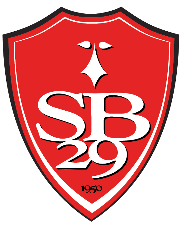 Logo Stade Brestois 29